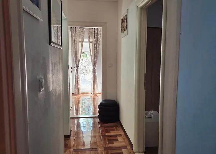 Appartement Tia, Private Terrace, Sea View, Jacuzzi