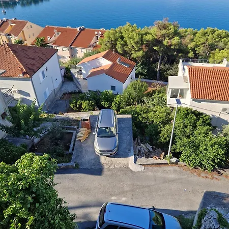 Tia, Private Terrace, Sea View, Jacuzzi * Trogir