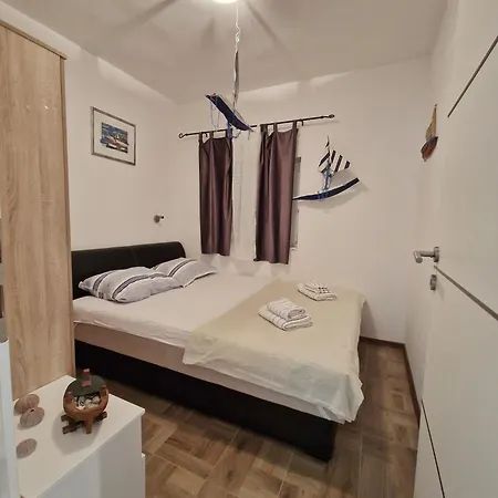 아파트 Tia, Private Terrace, Sea View, Jacuzzi