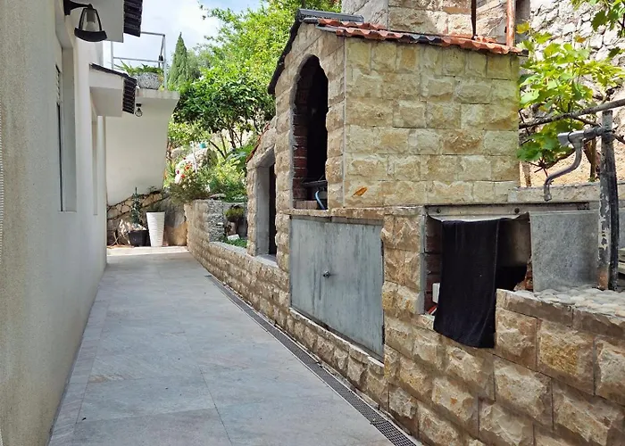 Tia, Private Terrace, Sea View, Jacuzzi 아파트 *